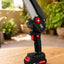 MZ CS72 6 Inch Cordless Mini Chainsaw with 18.5V Battery and Carry Case