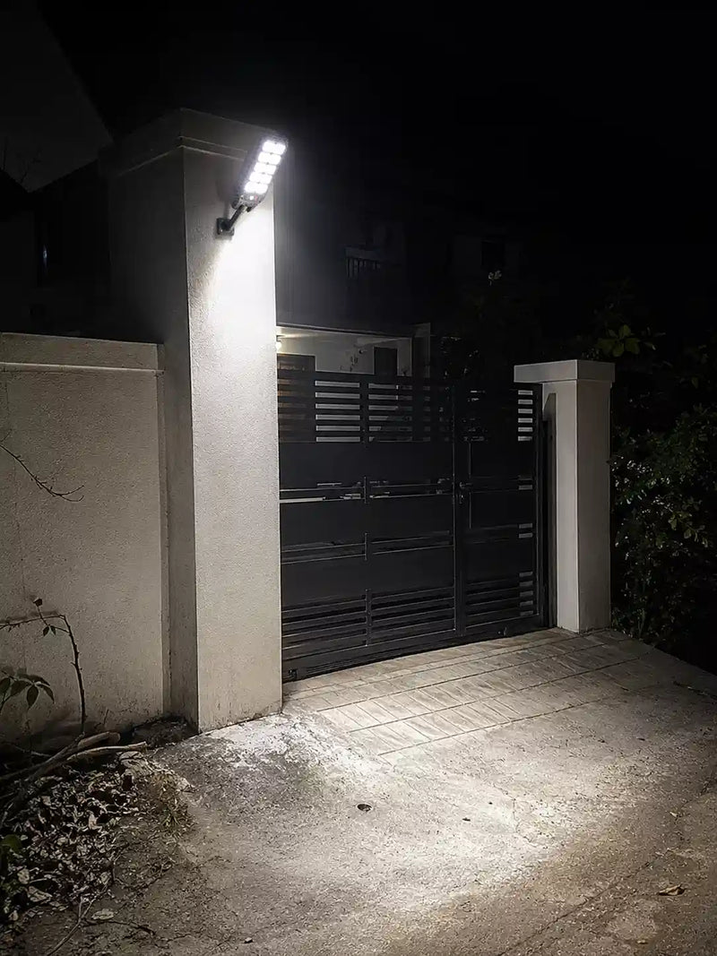 House entrance
