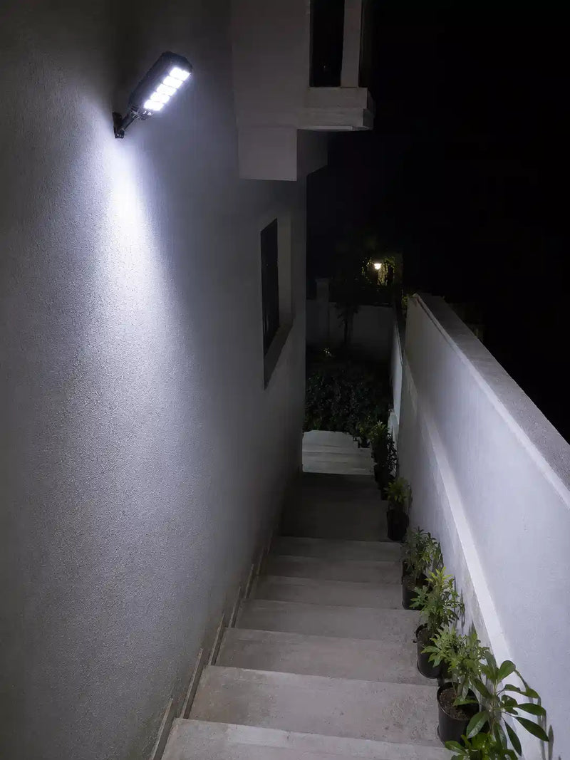 side passage