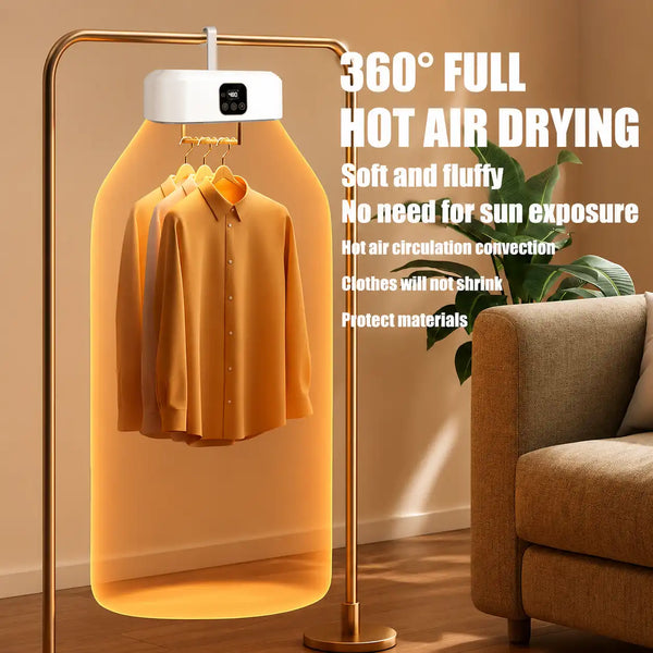 Warm Air All Around