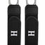 Buckleless Elastic Belt with Metal Hook - Invisible Stretch Waist Belt for Men & Women