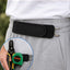 Buckleless Elastic Belt with Metal Hook - Invisible Stretch Waist Belt for Men & Women