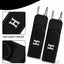 Buckleless Elastic Belt with Metal Hook - Invisible Stretch Waist Belt for Men & Women