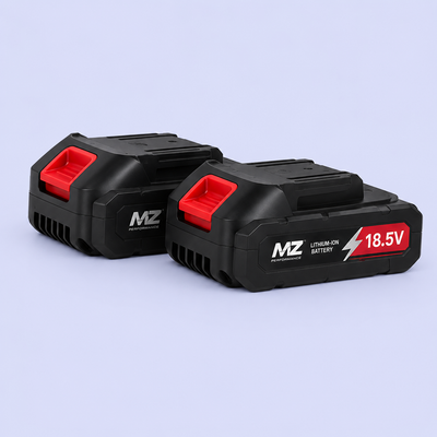 18.5V Battery x2