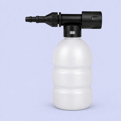 Foam Bottle x1