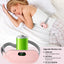 Cordless Heating Pad Belt for Period Cramps | 3 Heat Levels & 4 Vibration Modes | Portable Warm Belt for Stomach & Lower Back