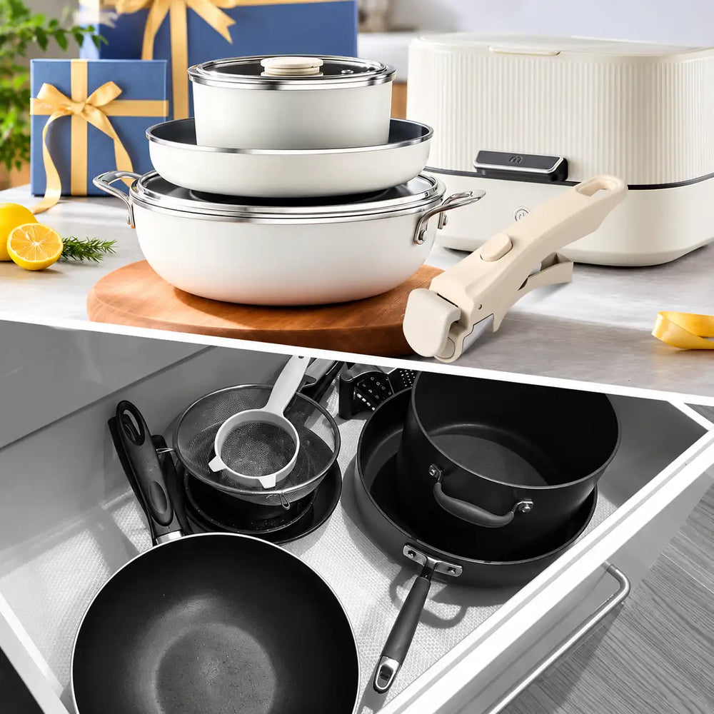 Save Space in Your Kitchen