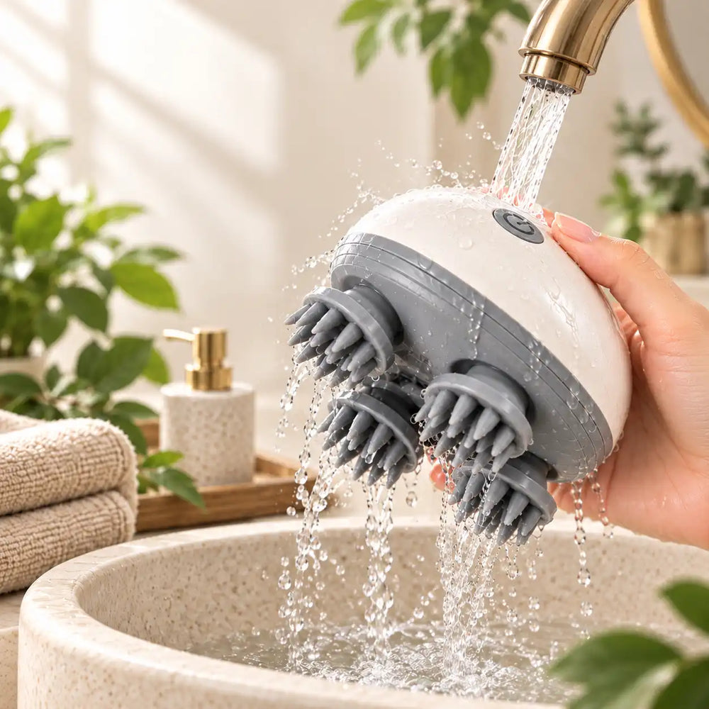 Rinse. Clean. Reuse.