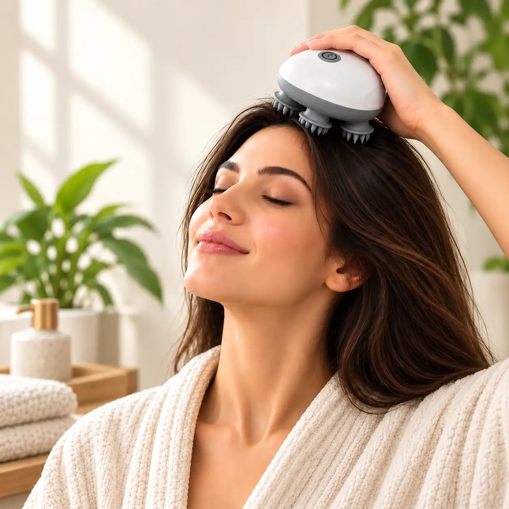 Feel Relaxed, Anytime
