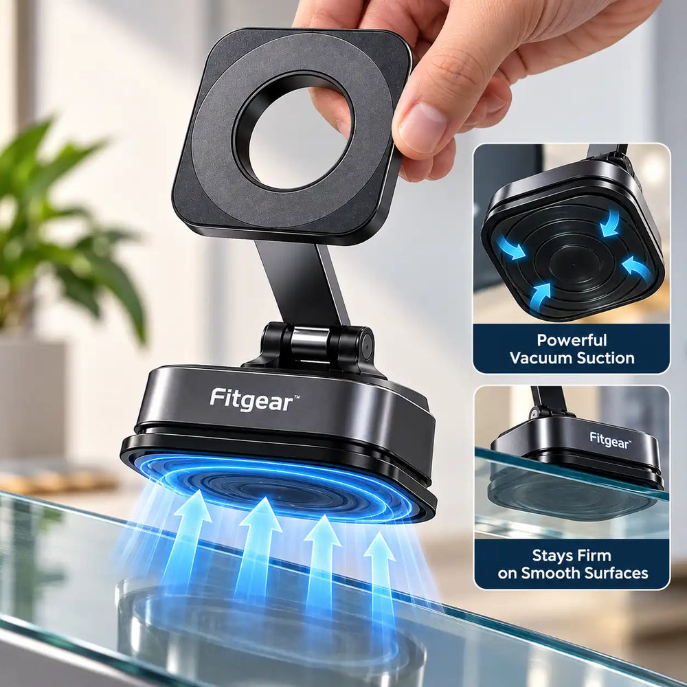 Powerfull Vacuum Magnet
