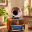 MZ S671 Vintage-Style Wireless Bluetooth Speaker