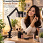 Fitgear FG-Y2 Adjustable Phone & Tablet Stand