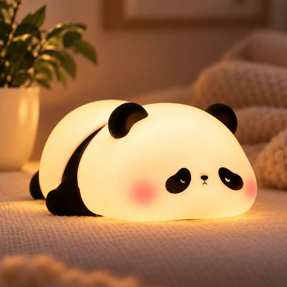Premium Quality Panda Night Light