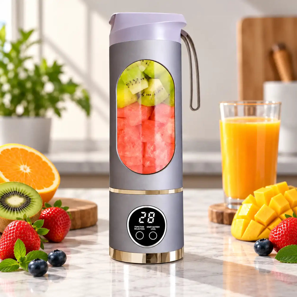 Fresh Juice, Anytime