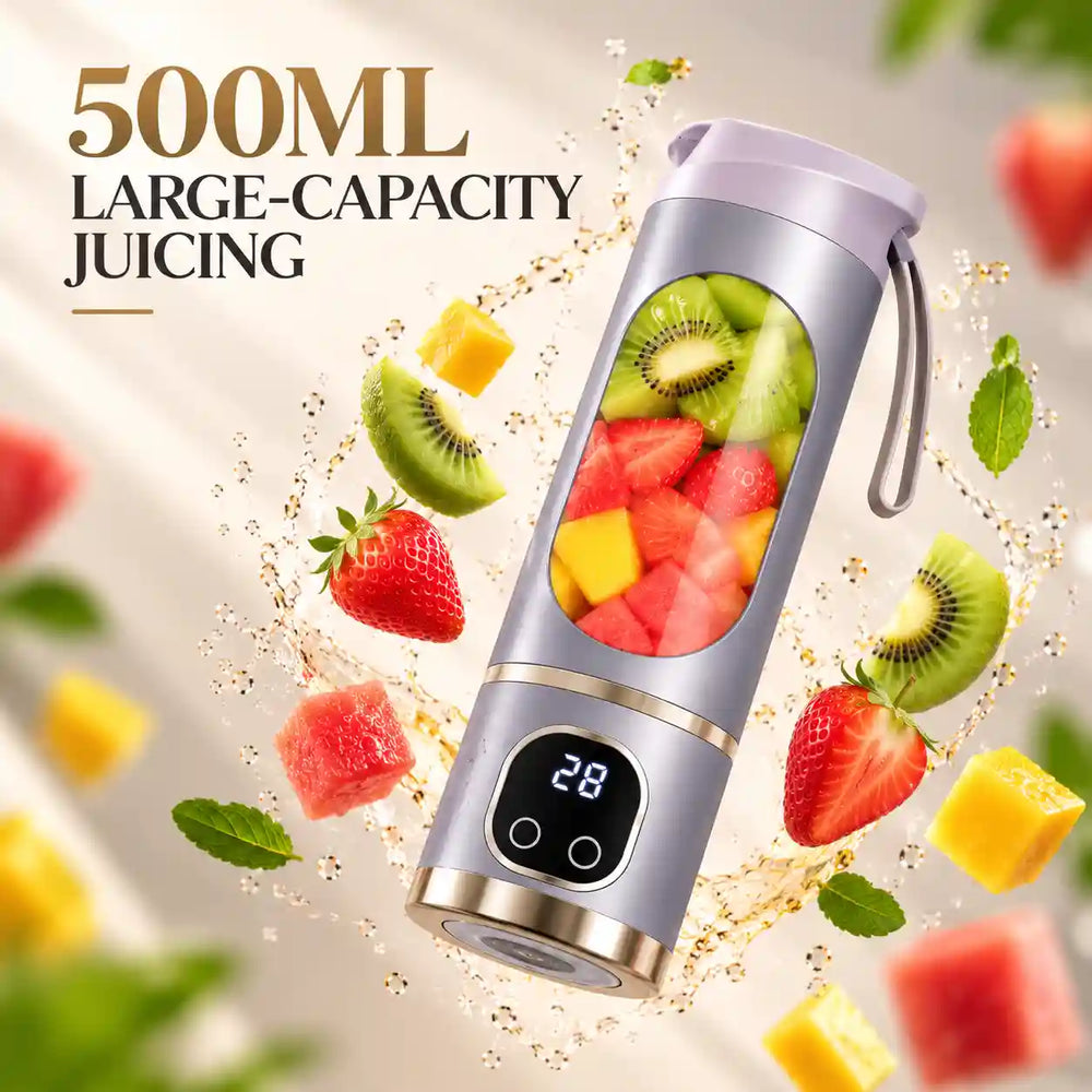 500ML Large-Capacity Juicing
