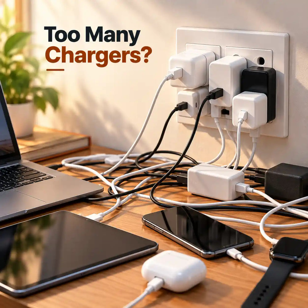 Too Many Chargers?