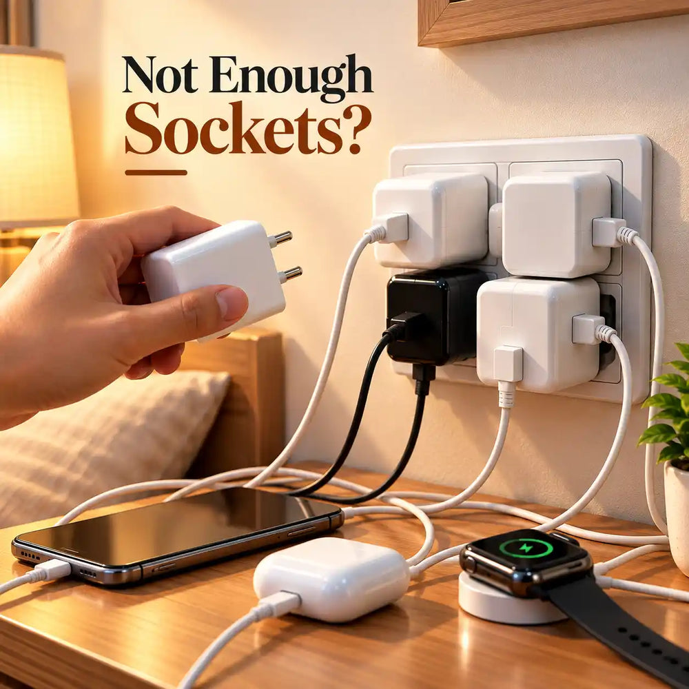 Not Enough Sockets?
