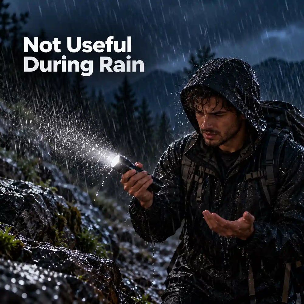 Not Useful During Rain