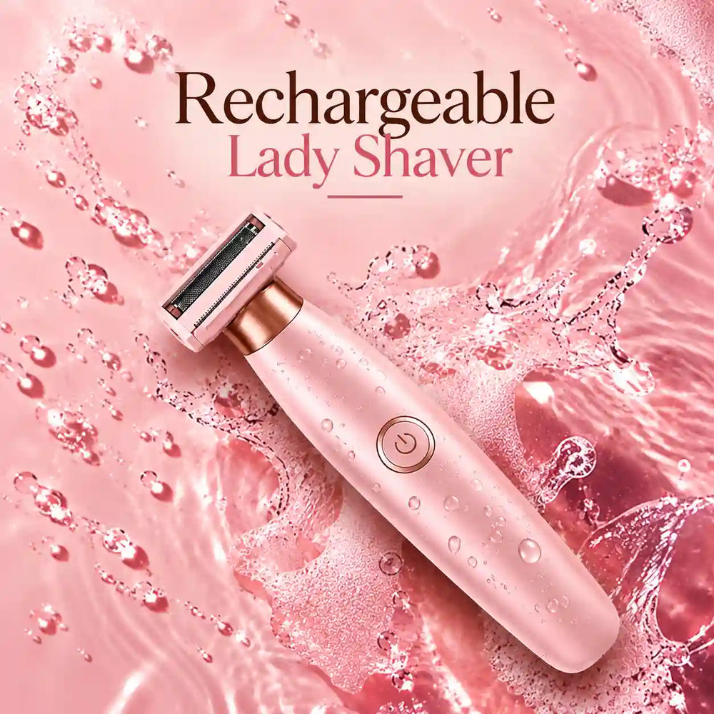 HTC  Rechargeable Lady Shaver