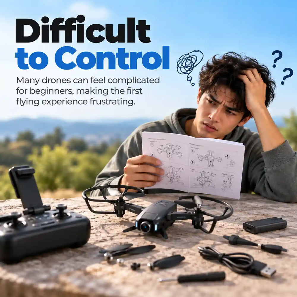 Difficult to Control