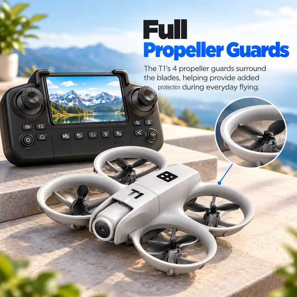 Full Propeller Guards