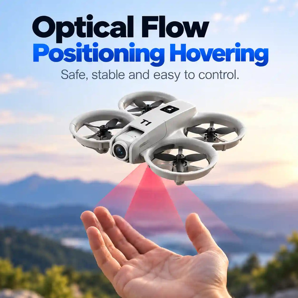 Optical Flow Positioning