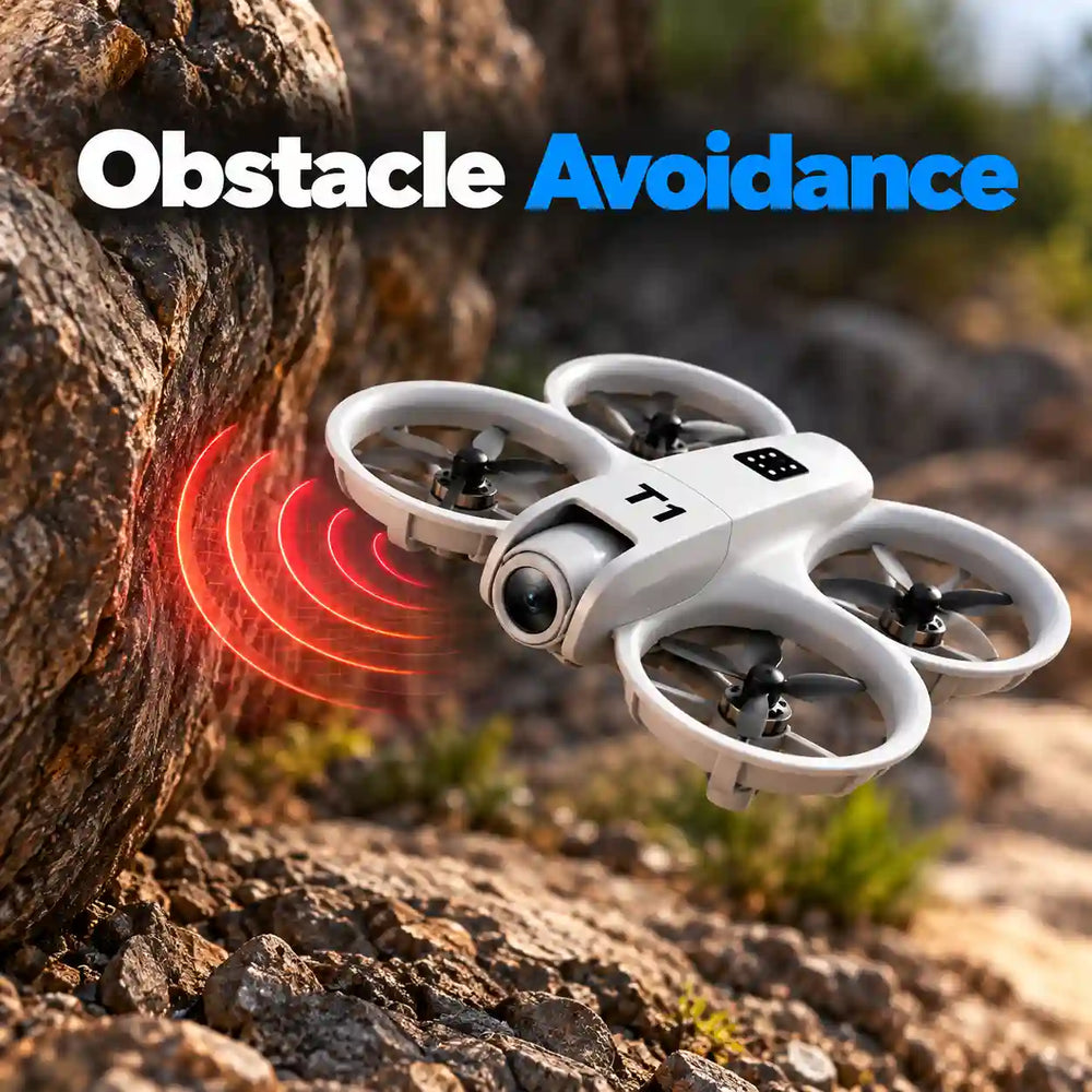 Obstacle Avoidance Technology