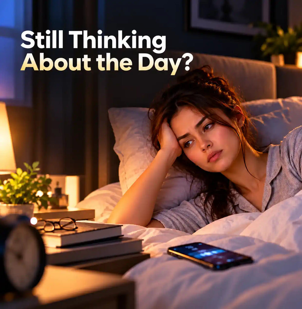 Still Thinking About the Day?