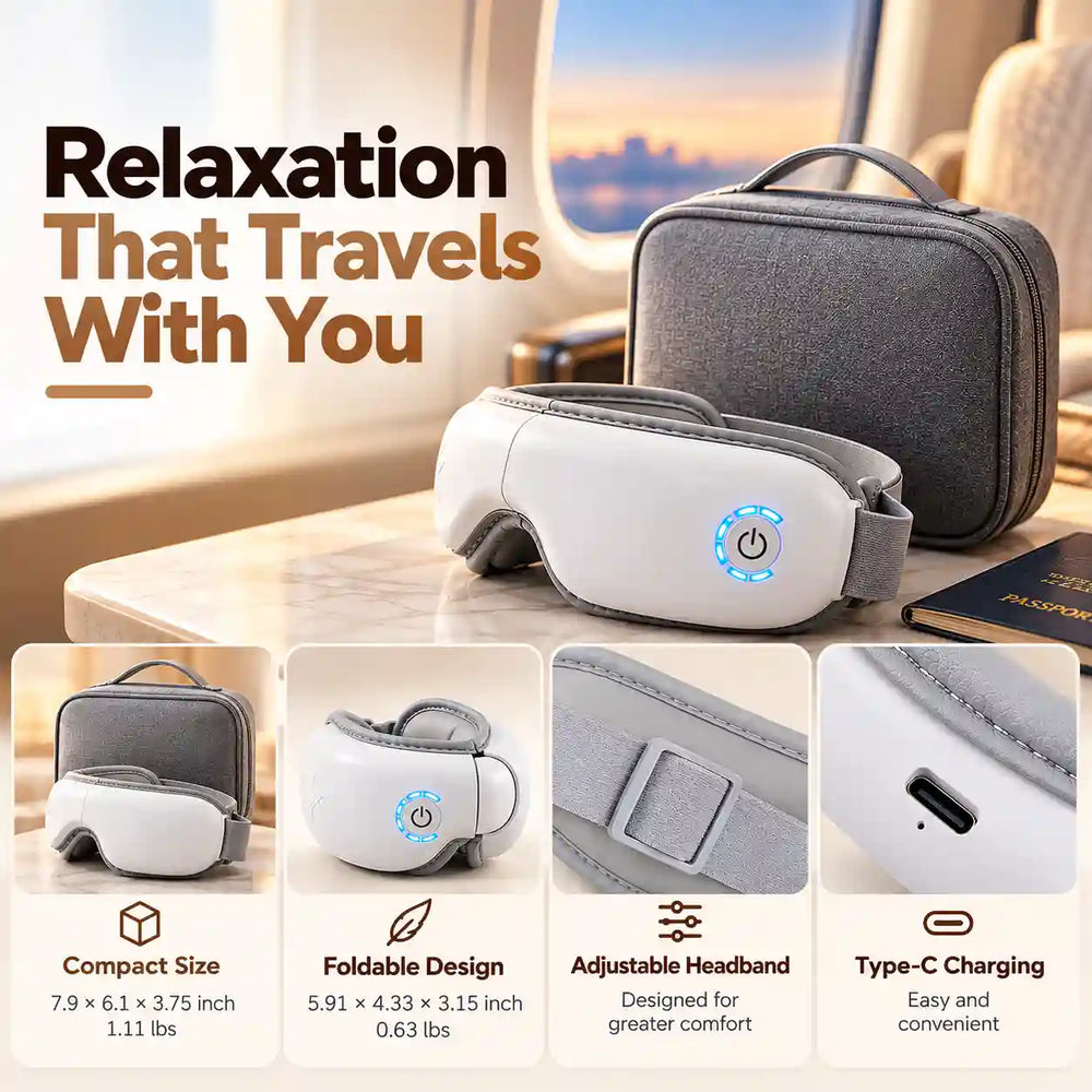 Relaxation That Travels With You