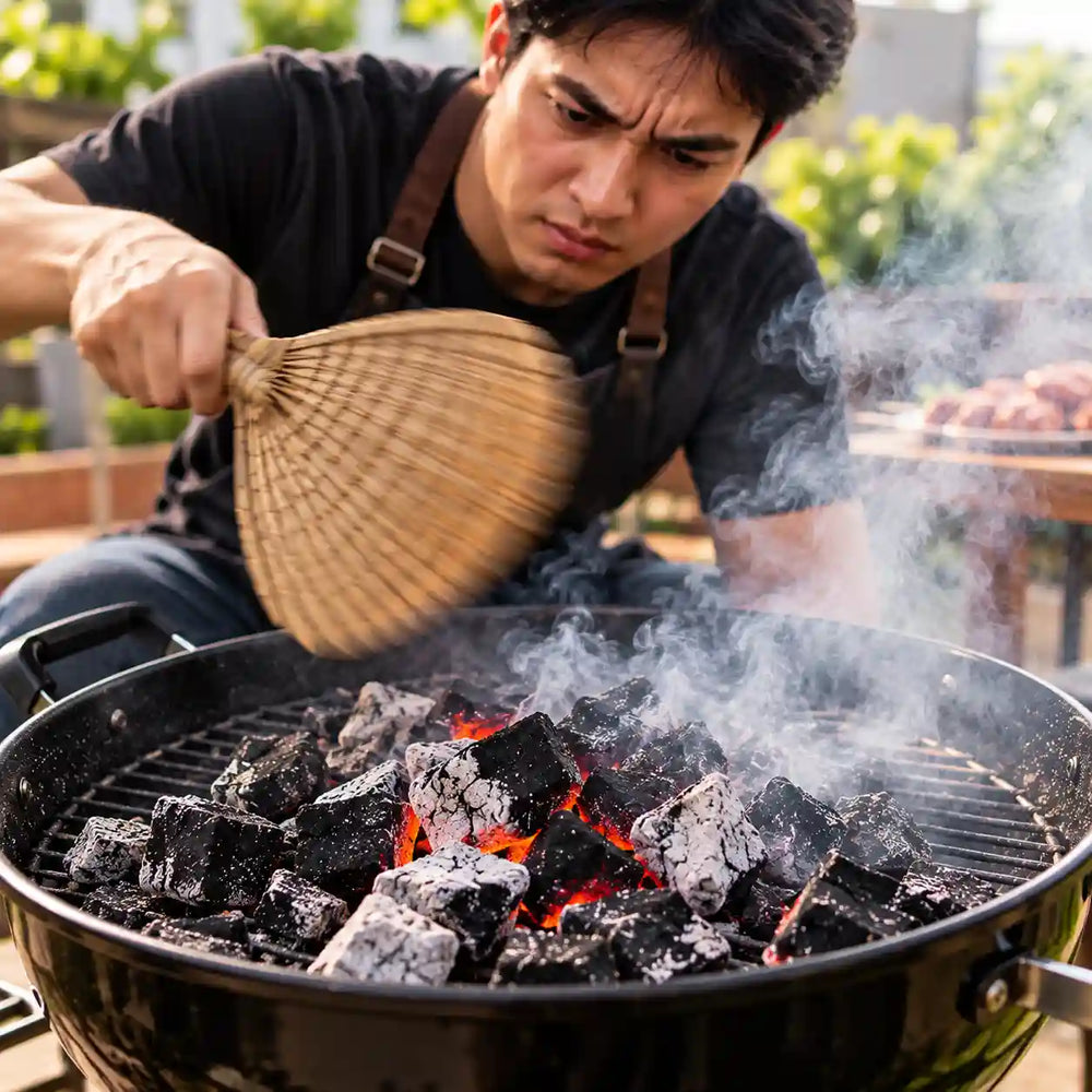 Slow & Smoky Charcoal