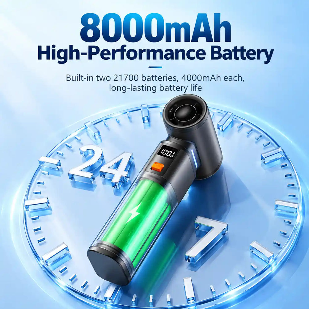 Long-Lasting Power