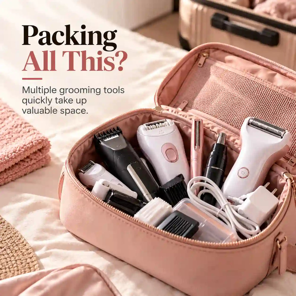 Packing All This?