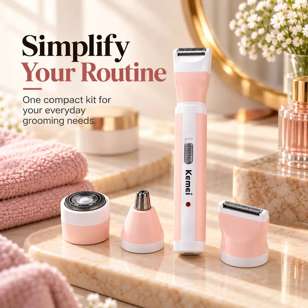 Simplify Your Routine