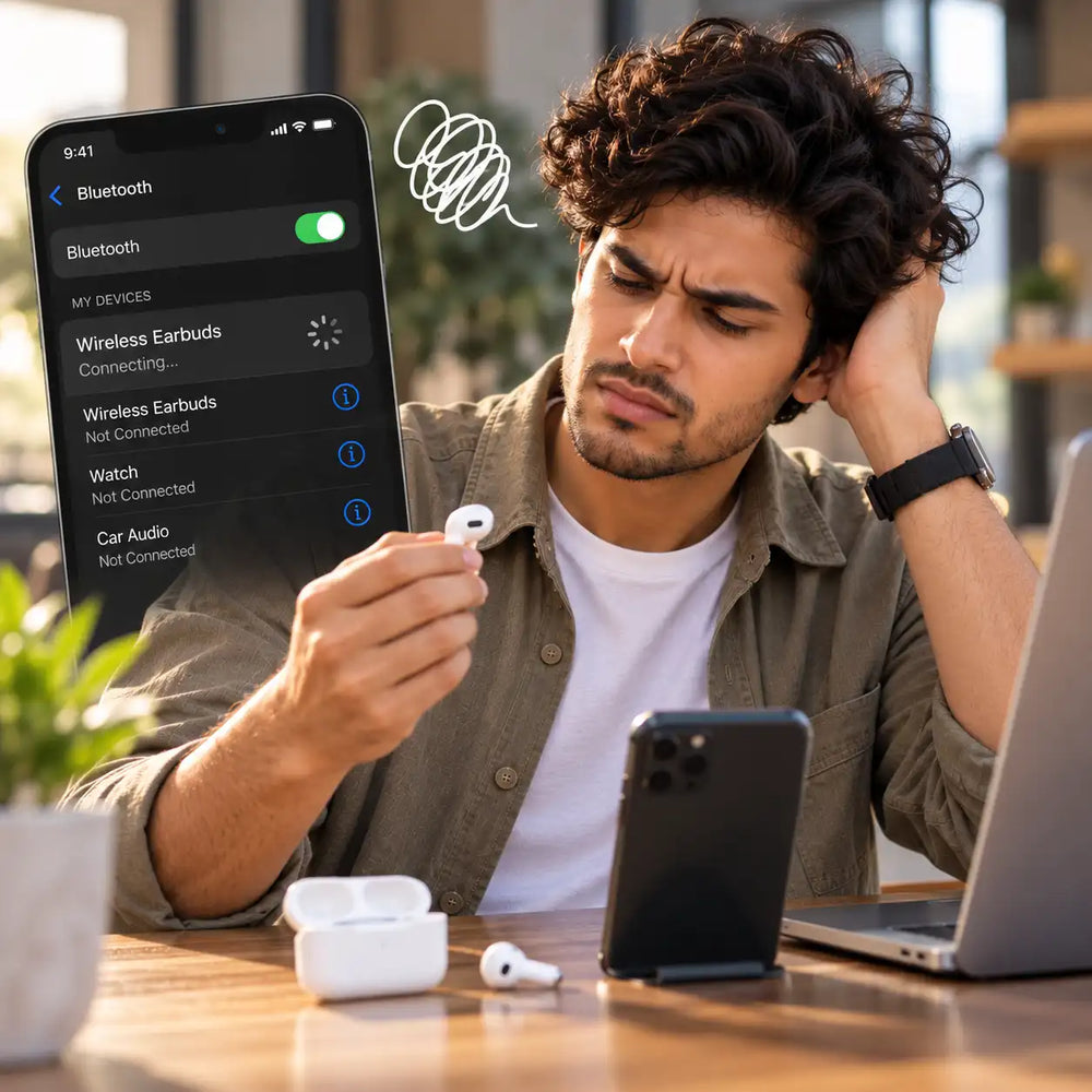 Tired of Pairing Devices Again and Again?