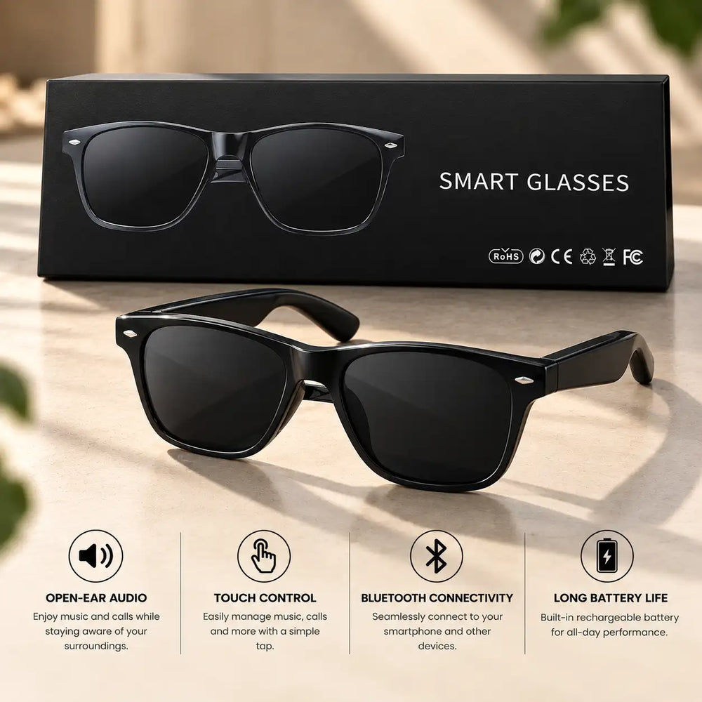 Smart Technology. Classic Style.