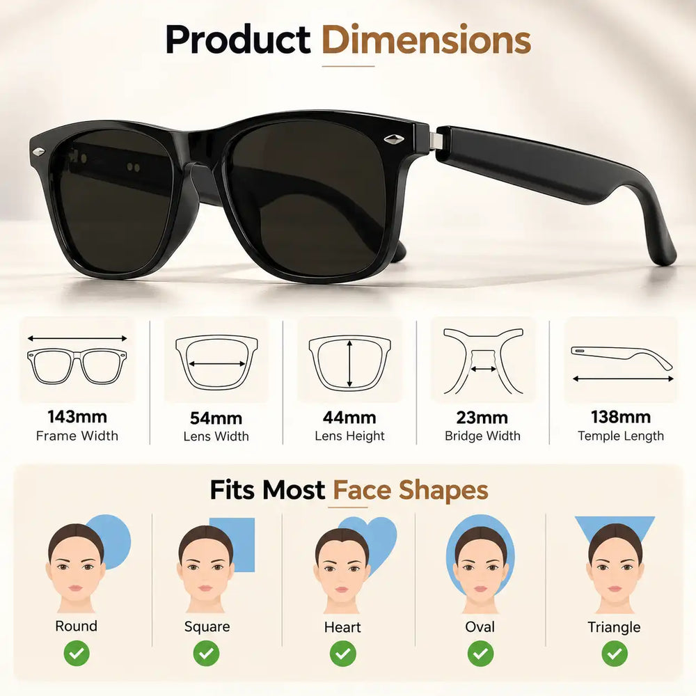 Designed to Fit Your Everyday Style