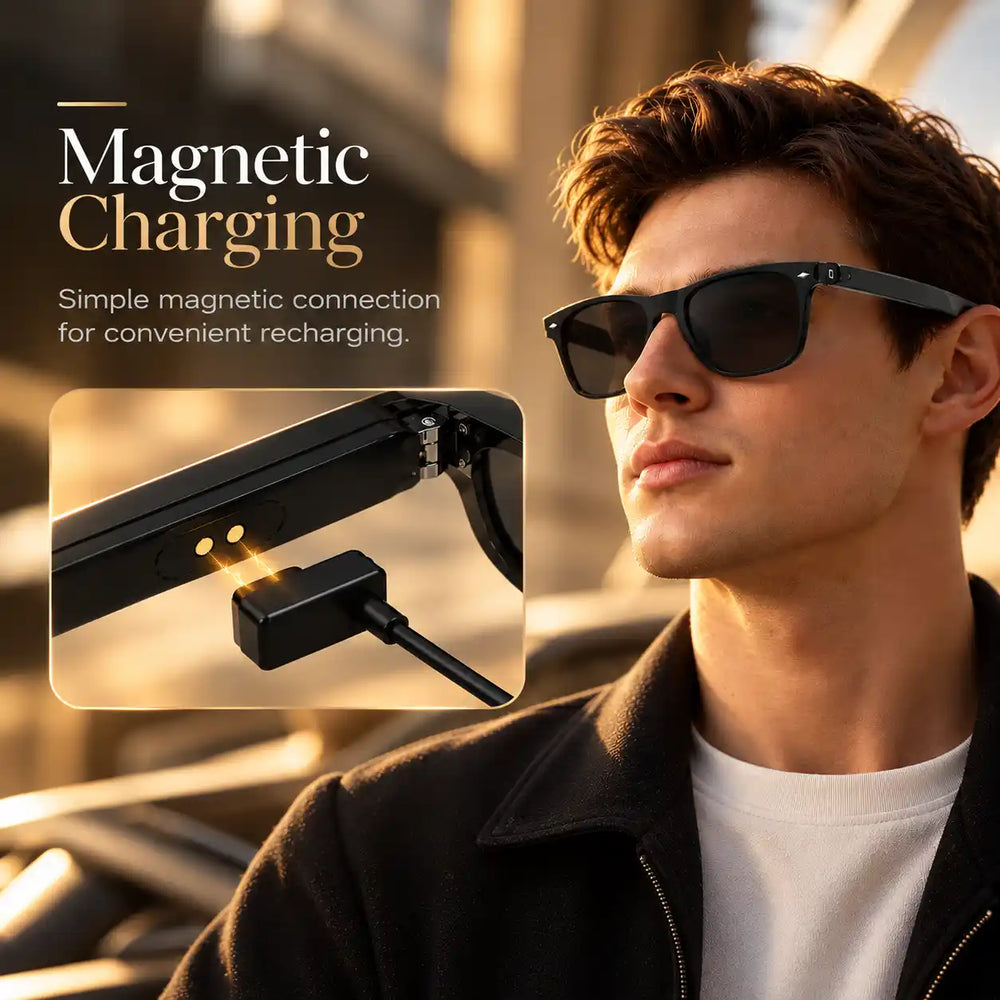 Charge Smarter with Magnetic Charging
