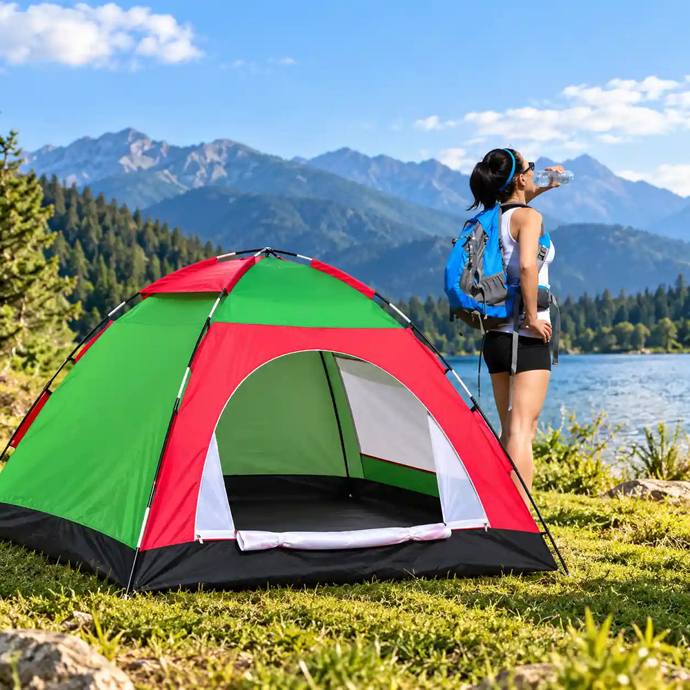 Made for the Great Outdoors