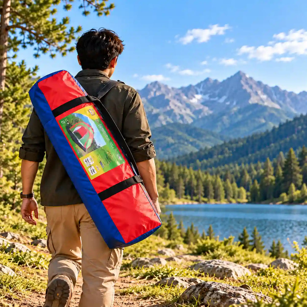 Pack. Carry. Explore