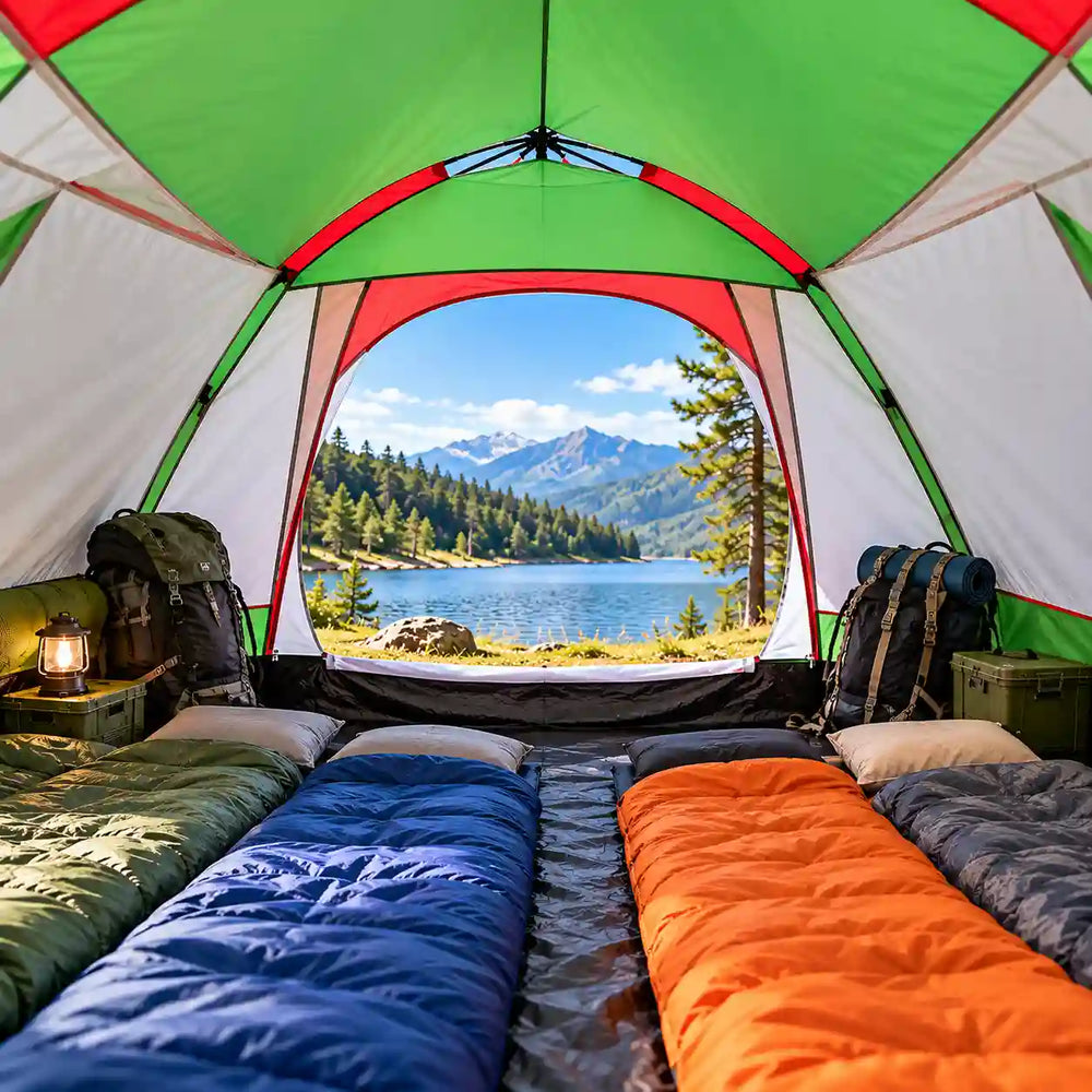 Space to Settle In