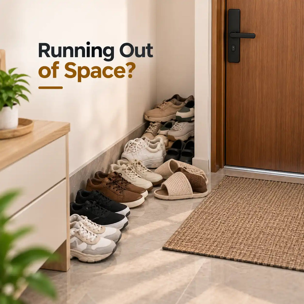 Running Out of Space?