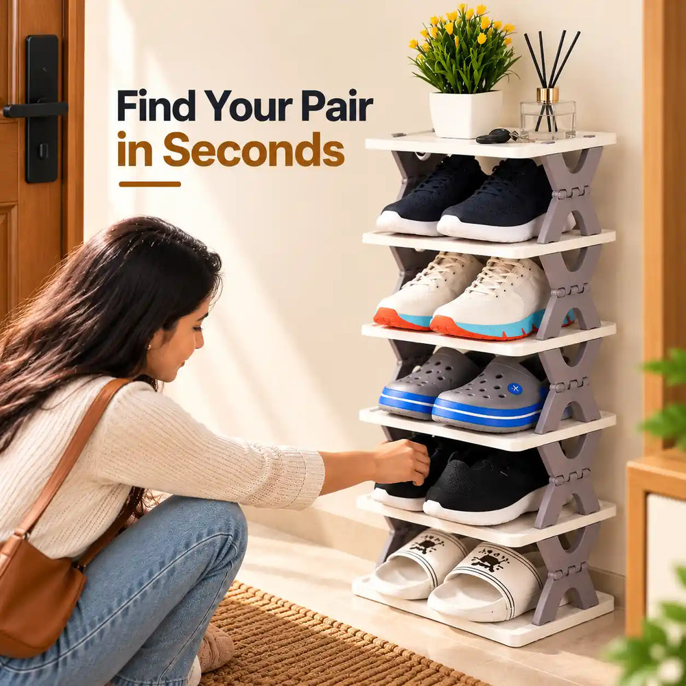 Find Your Pair in Seconds