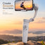 M1 3-Axis Smartphone Gimbal Stabilizer – Smooth & Stable Video