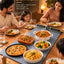 Flexible Electric Food Warming Tray with Digital Temperature Control