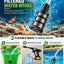 OUD TurboWash Cordless High-Pressure Washer – OD-CW-043