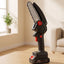 Cordless Mini Rechargeable Battery Tree Cutter Machine for Wood Cutting, Tree Pruning & Gardening