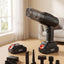 Maxtop Multifunction Wireless Vacuum Cleaner | Portable Handheld Dust Blower for Car, Home & Electronics