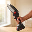 Cordless Mini Rechargeable Battery Tree Cutter Machine for Wood Cutting, Tree Pruning & Gardening