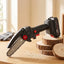 Cordless Mini Rechargeable Battery Tree Cutter Machine for Wood Cutting, Tree Pruning & Gardening