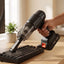 Maxtop Multifunction Wireless Vacuum Cleaner | Portable Handheld Dust Blower for Car, Home & Electronics
